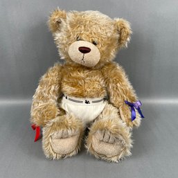 Bear Wearing Tiny Tees From Build A Bear