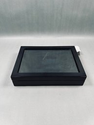 Ravi Ratan Black Ring Case