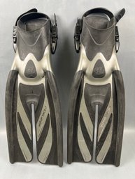TUSA X-pert Zoom S-sX Swim Fins.