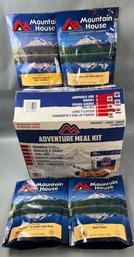 17 Freeze Dried Meals