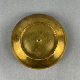 Brass Incense Censor - 3  Inch