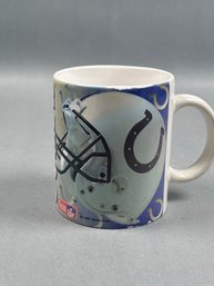 Indianapolis Colts Coffee Mug