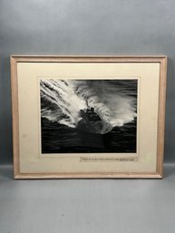 Vintage 1953 Gold Cup Regatta Winner, Slo-Mo-shun IV Photo -  Photographer Pete J. Yoshida