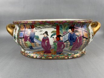Chinese Porcelain Jardiniere