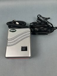 Slime Portable Air Compressor.