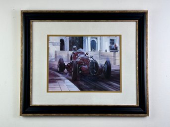 Michael Turner  Print Of Race Car #30