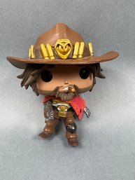 Funco Clint Eastwood.