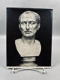 Vintage Authentic Anderson Rome Photographic Print -  Gaius Julius Caesar