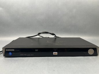 Samsung Model DVD HD870.