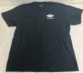 XL Airborne Rangers 40th Anniversary T Shirt.