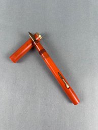 Vintage Namiki Mfg Co. Pilot Fountain Pen - 14k Nib