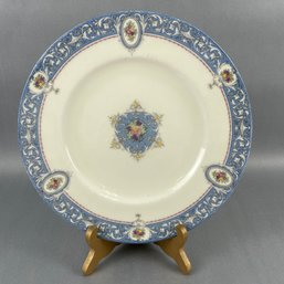 1920s Royal Worchester Portia Dinner Plate