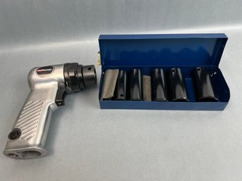 Coleman Powermate Driver And Sockets