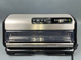 Foodsaver Model FM6200.
