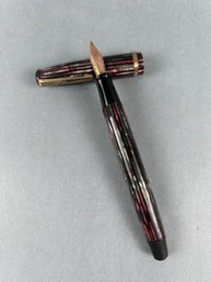 Vintage Weaver Fountain Pen - 14k Nib