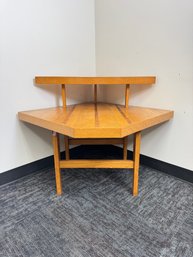 Vintage MCM Corner Table