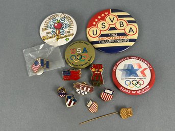 Grouping Of Olympic, Goodwill And State Games