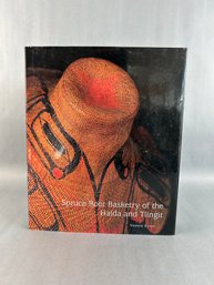 Spruce Root Basketry Of The Haida And Tlingit Busby
