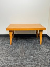 Vintage MCM Side Table