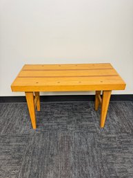 Vintage MCM Side Table