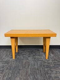 Vintage MCM Side Table