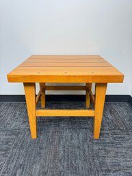 Vintage MCM Side Table