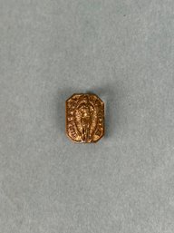 Vintage Seattle Girls Public Schools Athletic League (PSAL) Pin