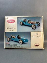 Vintage Bugatti Le Grand Prix Model