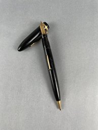 Vintage Sheaffers 5-30 Combo Pen And Pencil