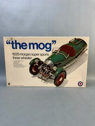 The Mog' 1935 Morgan Super Sports Three Wheeler