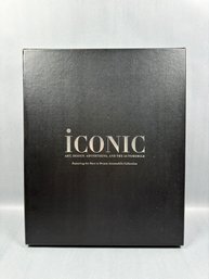 Iconic: Art, Design, Advertising, And The Automobile