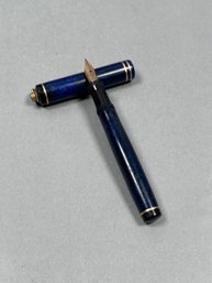 Wahl Eversharp Fountain Pen Ring Top