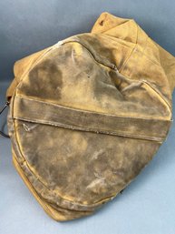 Vintage Man Tent And Awning Co 1943 Sleeping Bag Cover