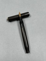 Parker Jack Knife Lucky Curve Fountain Pen