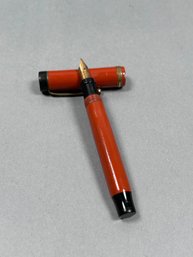 Parker Dufold Jr Fountain Pen