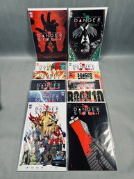 Danger Street #1-12 Complete Set (2023-2024) (DC Black Label, Tom King)