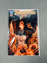 DC's Zatannic Panic! #1 (Cover A By Lee Bermejo)