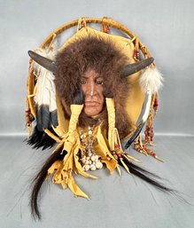 Native American Wall Art-