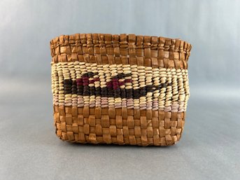 Makah Basket
