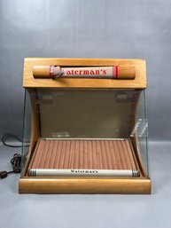 Waterman Display Cabinet