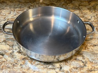 Tools Of The Trade Cooking Pan