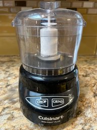 Cuisinart Mini Prep Plus Chop Grinder