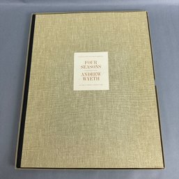 Four Seasons By Andrew Wyeth