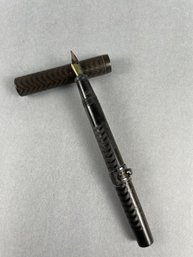 The Jaxon Pen Self -Filling Fountain Pen - 14k Nib