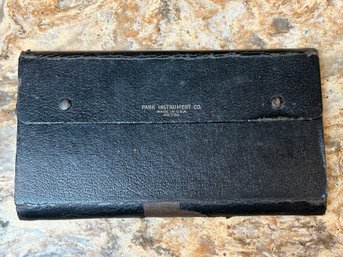 Vintage Park Instrument Drafting Tool Set