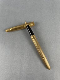 Vintage Eversharp Gold Filled Fountain Pen - 14k Nib