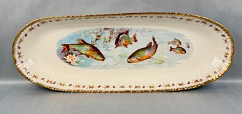 Victoria Carlsbad 'Austria' Oval Dish - 25'