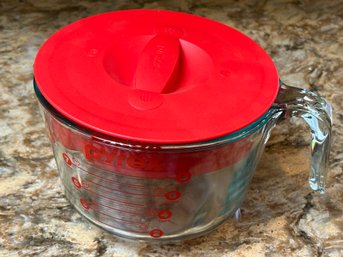 Large Measuring Pyrex