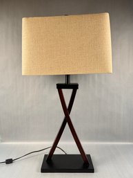 Modern Metal Lamp By Litex Industries (#1)