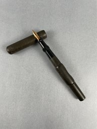 Vintage Fountain Pen - 14k Nib